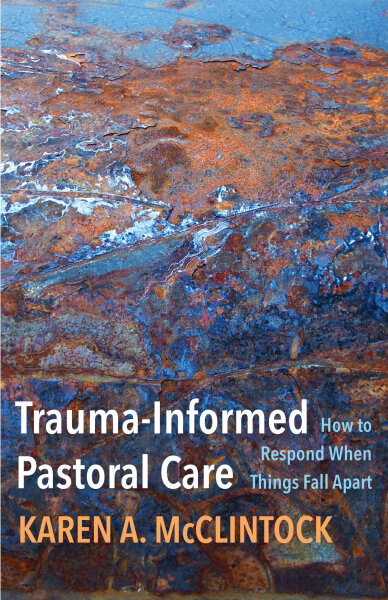 Trauma-informed Pastoral care - book cover